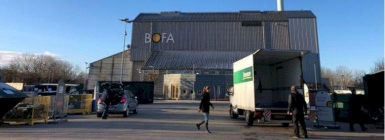 I 2032 vil Bornholm slukke sin forbrændingsovn helt og udnytte alt affald