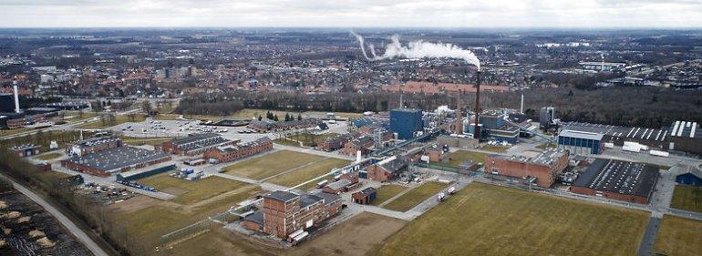 Ikke mere tøven: Ingen boliger på DuPonts renseanlægs-grund i Grindsted
