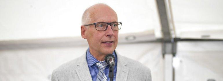 Trusler mod Egon Fræhr: Nu overfaldsalarm og PET-beskyttelse