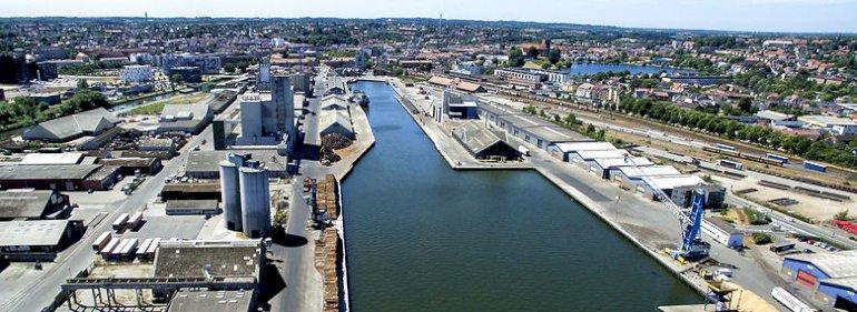 Havne må flytte for at overleve