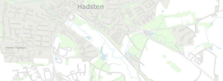 Først skulle vådområdet fjerne kvælstof - nu også forebygge oversvømmelser