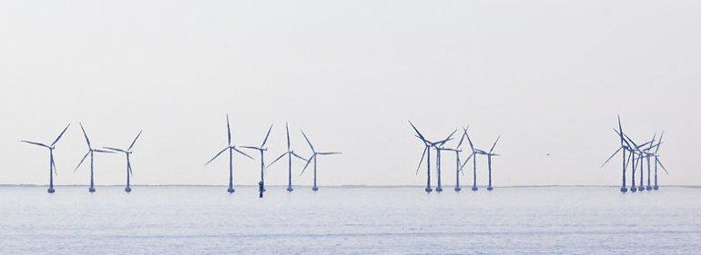 Ny vindmøllepark skal placeres i Nordsøen 20 kilometer fra land