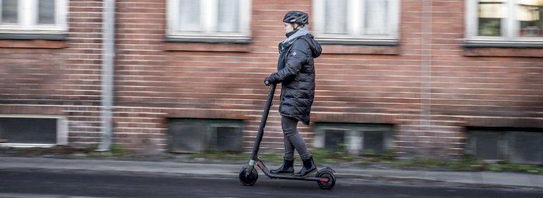 København har fået nok af ulovlig udlejning af el-løbehjul overalt