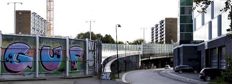 Hovedstads-politikere vil fjerne Bispeengbuen uden om anlægsloft