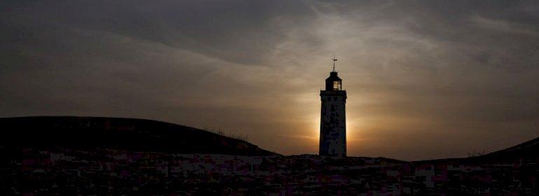 Otte meter i timen: Rubjerg Knude Fyr skal flyttes