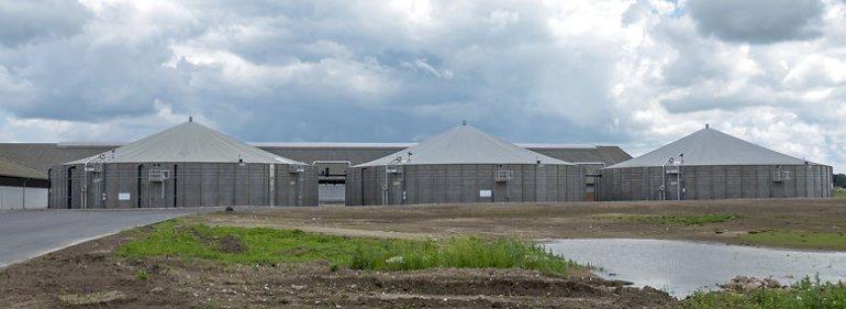 Sønderborg godkender biogasanlæg