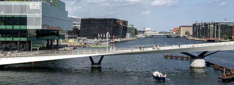 Trafikken i Københavns havn og kanaler er tredoblet på tre år