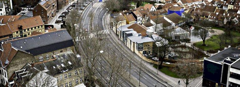 500 nye p-pladser markerer historisk forvandling i Odense