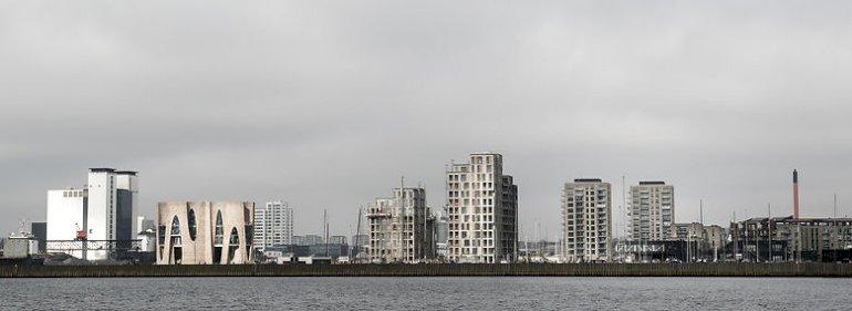 Vejle overhaler Esbjerg i indbyggertal