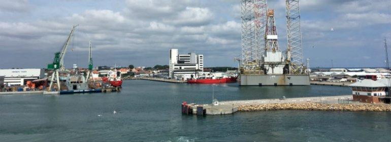 Nordjyske havne samarbejder om at gå fra diesel til el