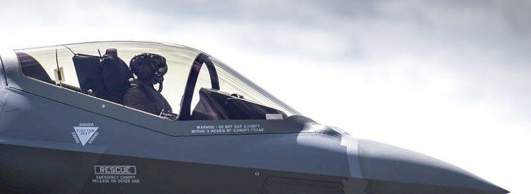 Bred aftale sikrer naboer kompensation for kampfly-støj