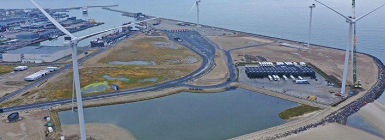 Hirtshals Havn vil tiltrække grønne mønsterbrydere