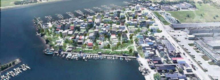 Arkitekter fundet til udvikling af Sydhavns-bydel