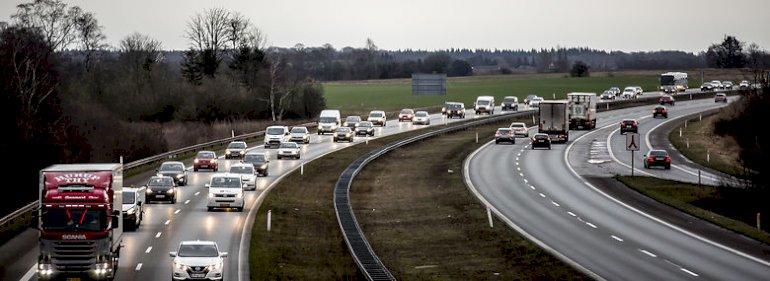 Flere kommuner står over for problemer med trængsel på vejen