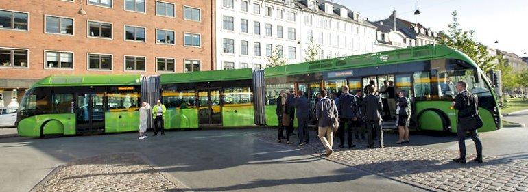 Nedslidte togstrækninger kan ende som moderne busbaner