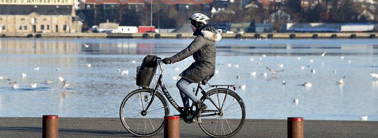 Ny politik skal profilere Aalborg som cykelby