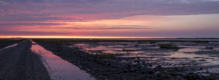 Esbjerg arbejder på Mandø som Dark Sky Place