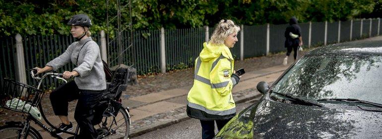 Frederiksberg gør det gratis at parkere under coronakrisen