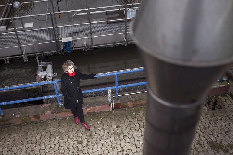 I glemmer det frivillige arbejde på de små vandværker