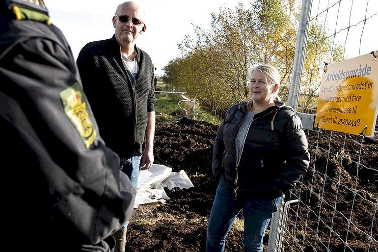 Straffesager mod demonstranter i Lille Vildmose droppet