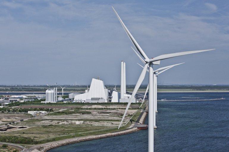 Regeringen vil oprette to energiøer inden 2030