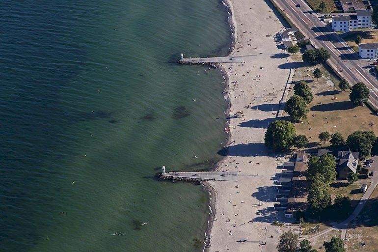 Gentofte og København tillader stor udledning af urenset spildevand i Øresund