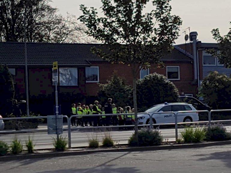 Børn og unges trafiksikkerhed i højsædet i Jammerbugt 