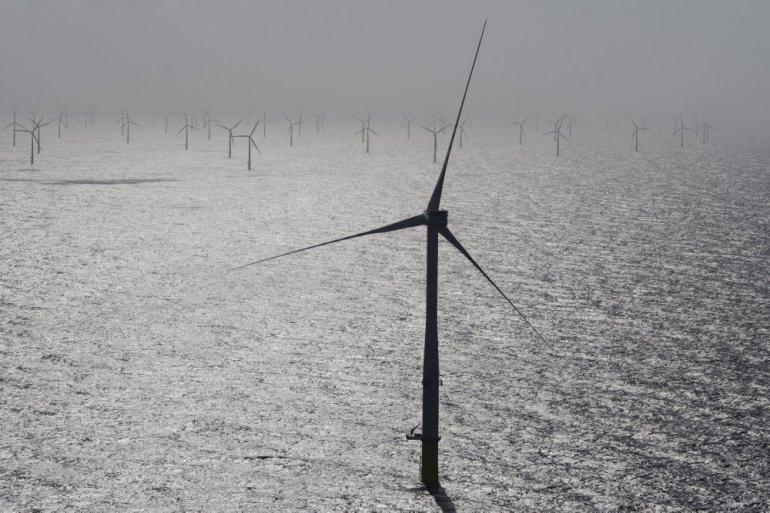 Danmark står til 100 pct. grøn el i 2027
