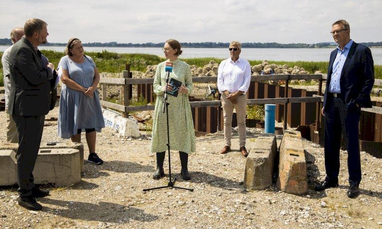 Roskilde og Frederikssund kan ånde lettet op og fortsætte digearbejde