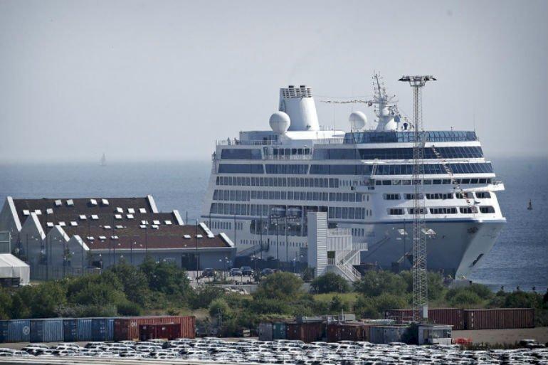 Krydstogtskibe har grønt lys til at forurene i kommunale havne