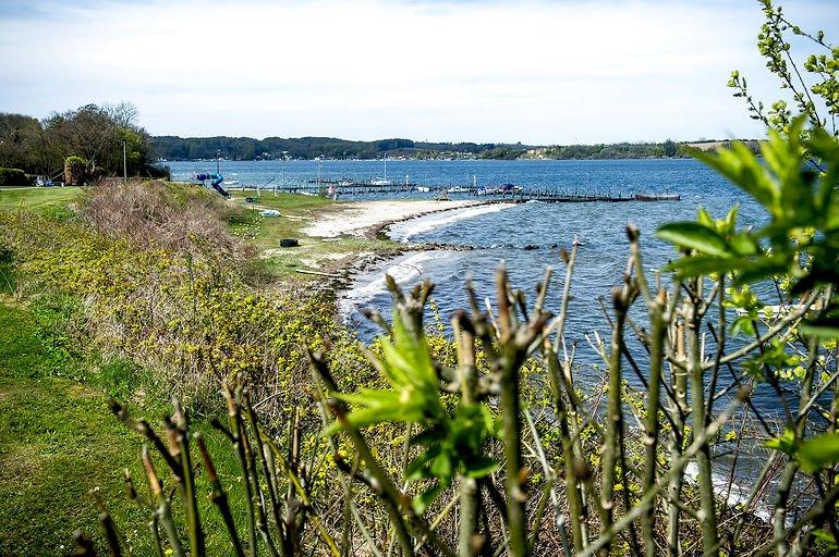 Syddanmark har landets bedste badevand