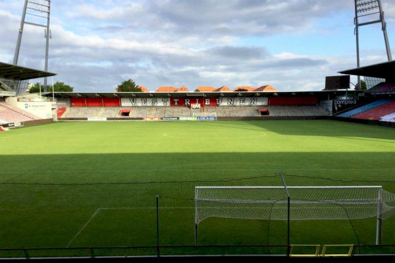 Aalborg Stadion får hybridbane med fremrykket coronaanlæg