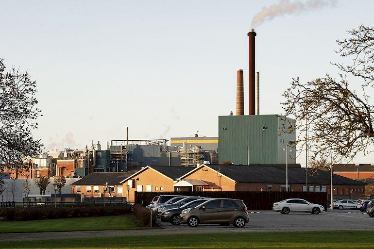 Mængder af kemisk forurenet jord på den gamle losseplads i Grindsted