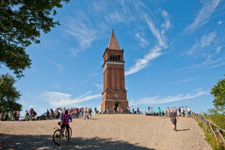 Skanderborg tager Himmelbjerget forfra