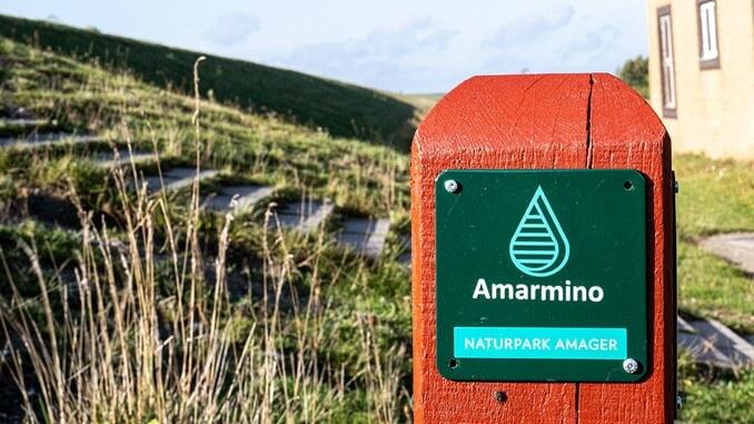 Amager får sin egen camino - Amarminoen