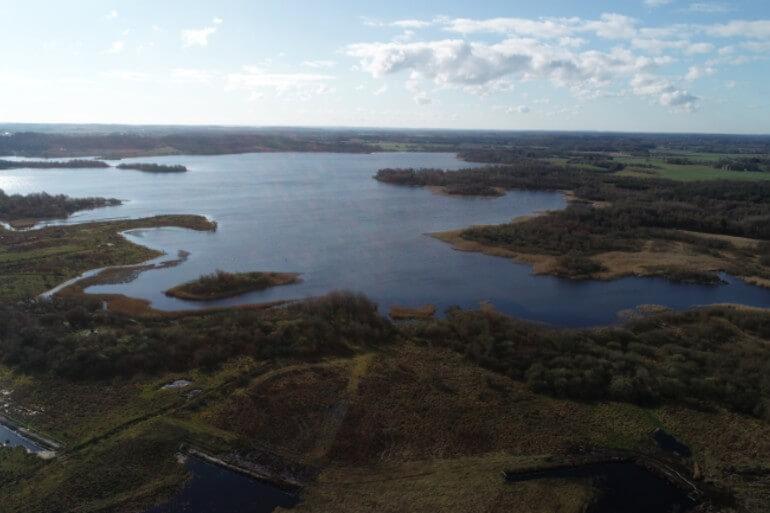 Aabenraa vil fiske 45 ton skidtfisk op af uklar sø