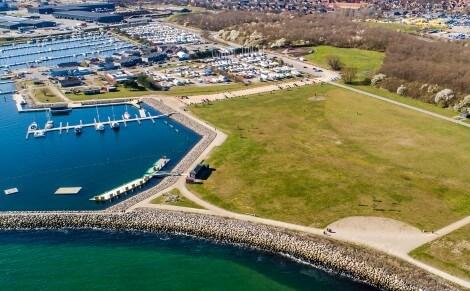 Køge dropper idé med at lade strandeng oversvømme