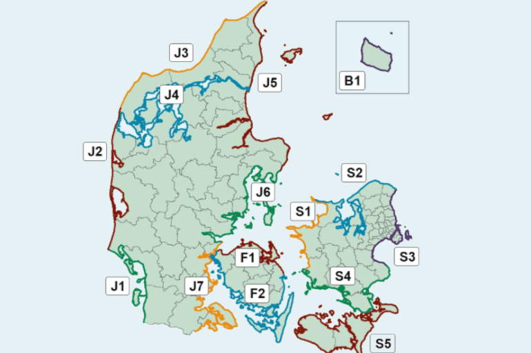 Digitalt klima-værktøj til kystplanlægning færdigt