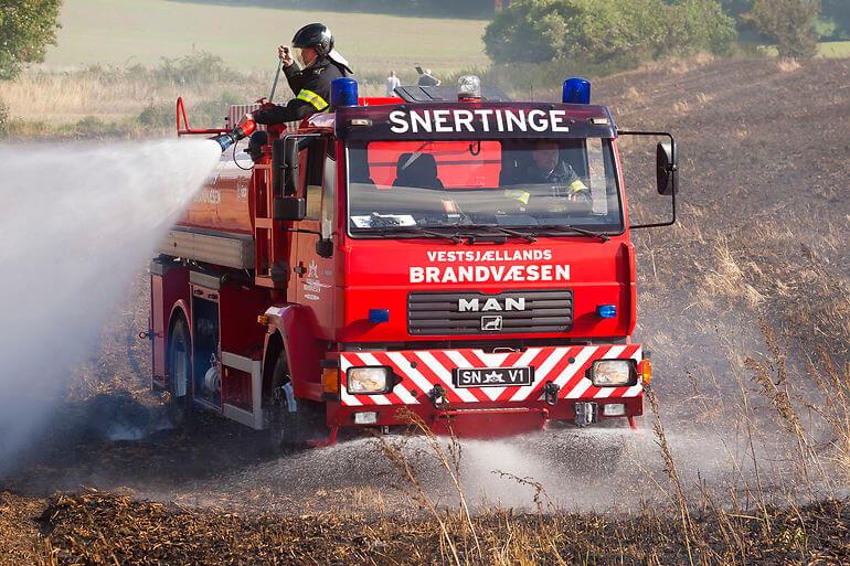 De 20 nye beredskaber er vokset til 28 - snart 29