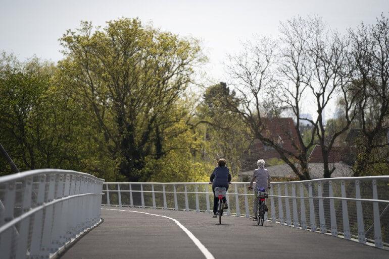 En halv mia. kr. til nye cykelstier i hele landet