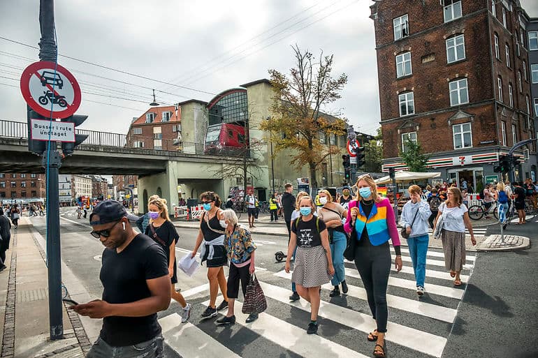 Flere københavnere flytter ud af kommunen under corona