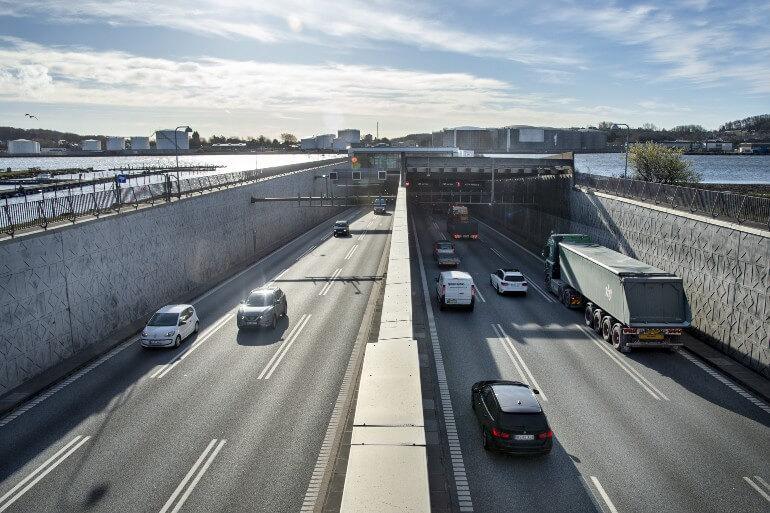 Regeringen ønsker ny Limfjordsforbindelse og flere motorveje