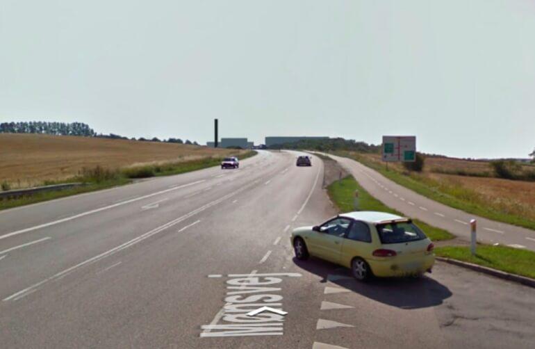 Vordingborg meldt til politiet af Vejdirektoratet
