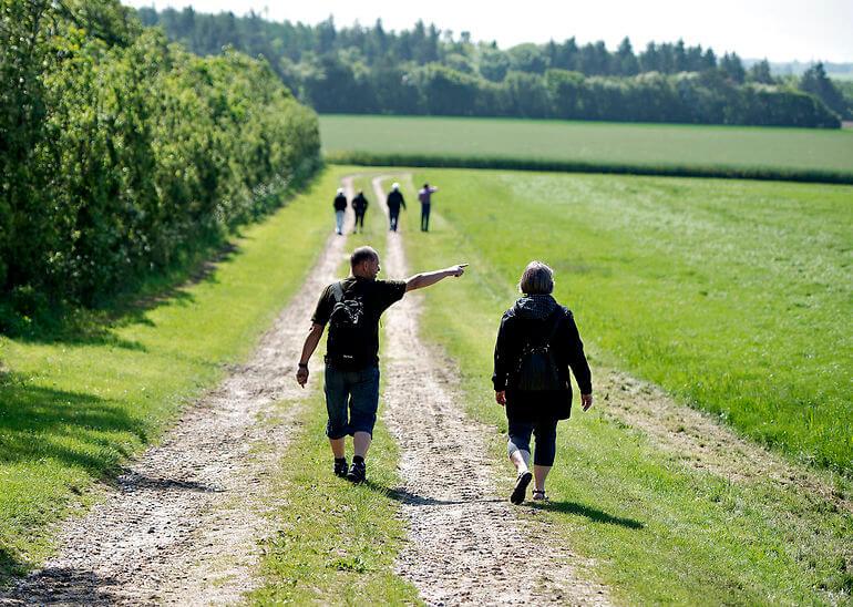Hærvejskommunerne opgraderer samarbejde