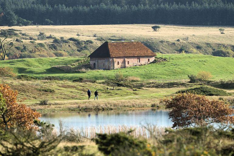 Vestjyske istidslandskaber nu på Unescos liste 