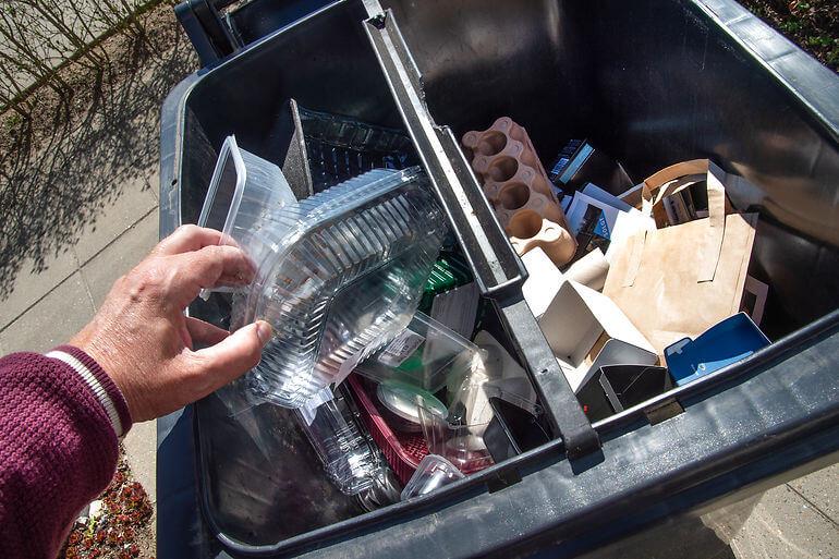 Herning må ændre ny affaldsindsamling - hver fjerde uge er for lidt