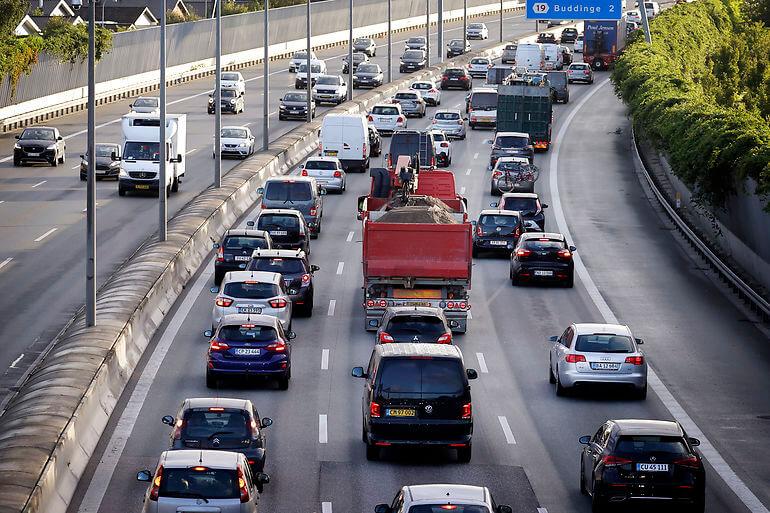 Vejdirektoratet anbefaler fuld kortlægning af støj ved motorring 3