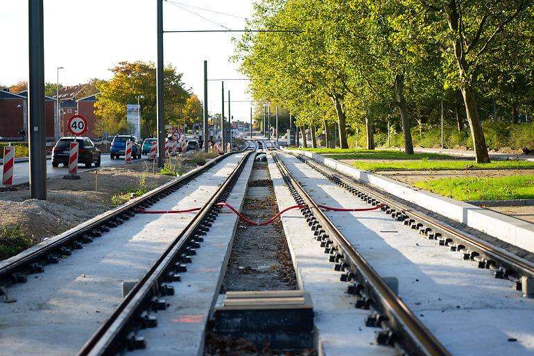 Fremtiden for Odense Letbane er klarere - og koster 290 mio. kr. ekstra