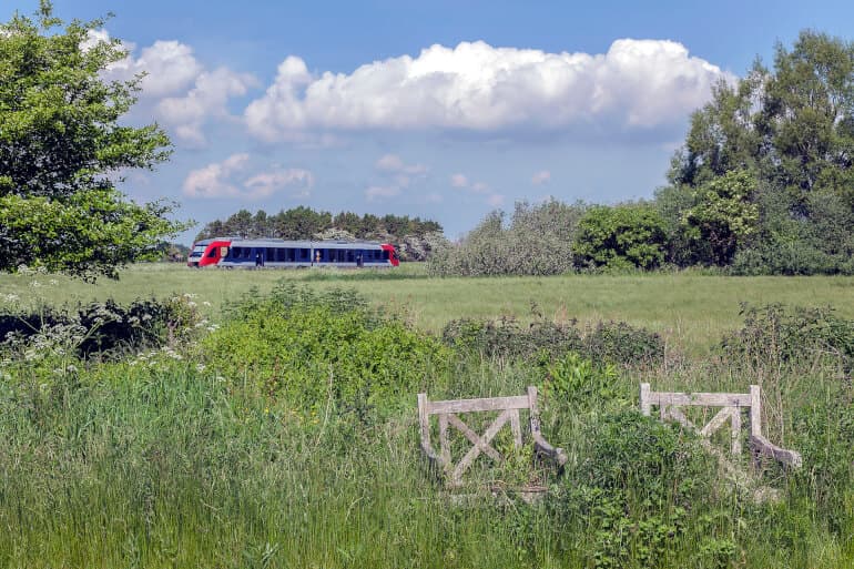 Region Sjælland stemmer for renovering af Østbanen