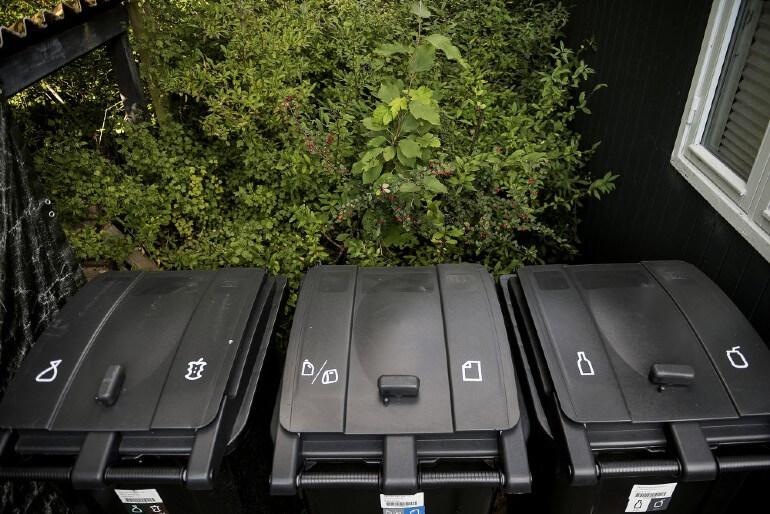 Kun ti kommuner er klar med ny affaldssortering til tiden